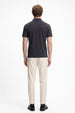 Mercerized Supima Cotton Polo T-Shirt