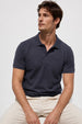 Mercerized Supima Cotton Polo T-Shirt