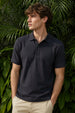 Mercerized Supima Cotton Polo T-Shirt