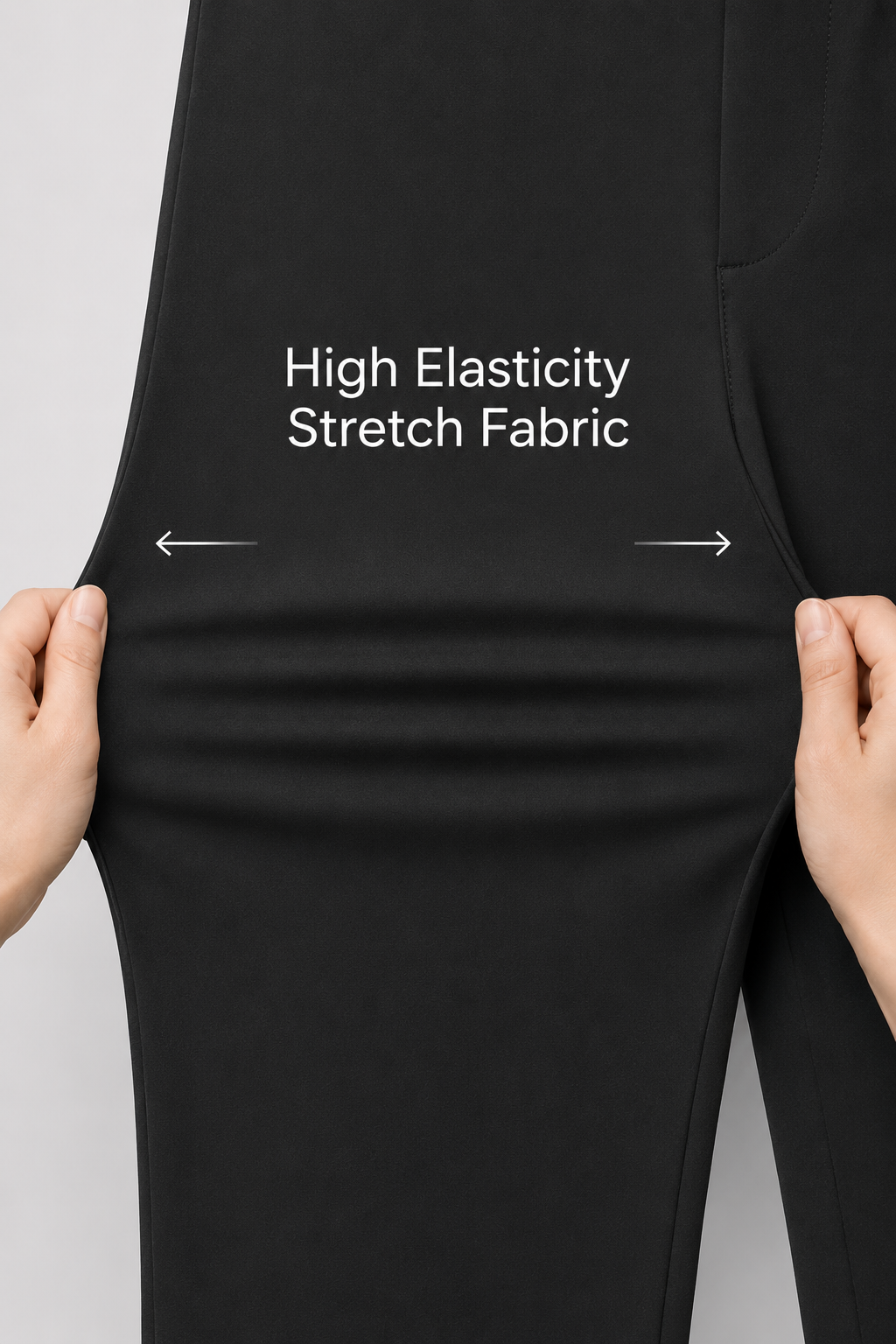 Everyday Flex Trousers