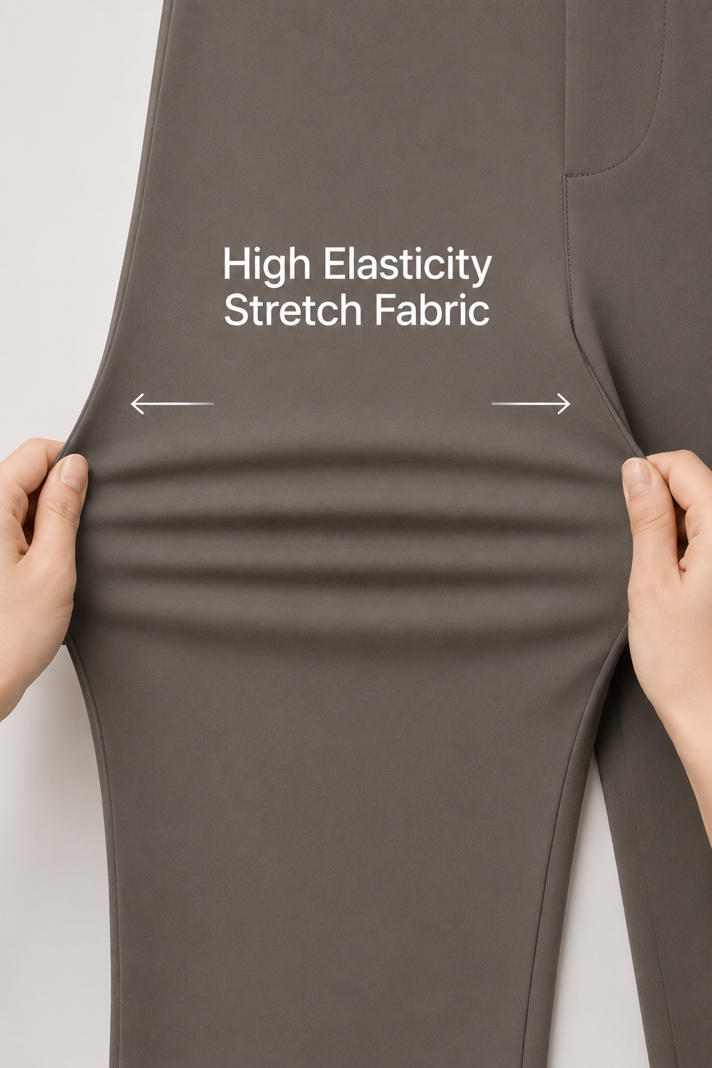 Everyday Flex Trousers