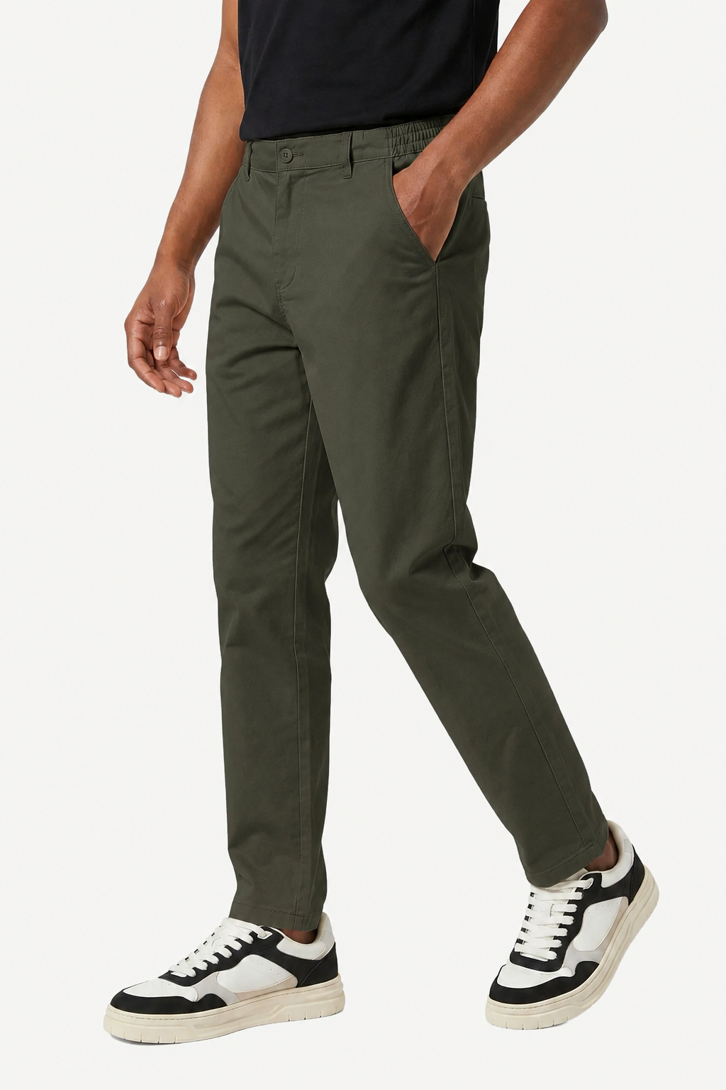 Classic Stretch Chinos