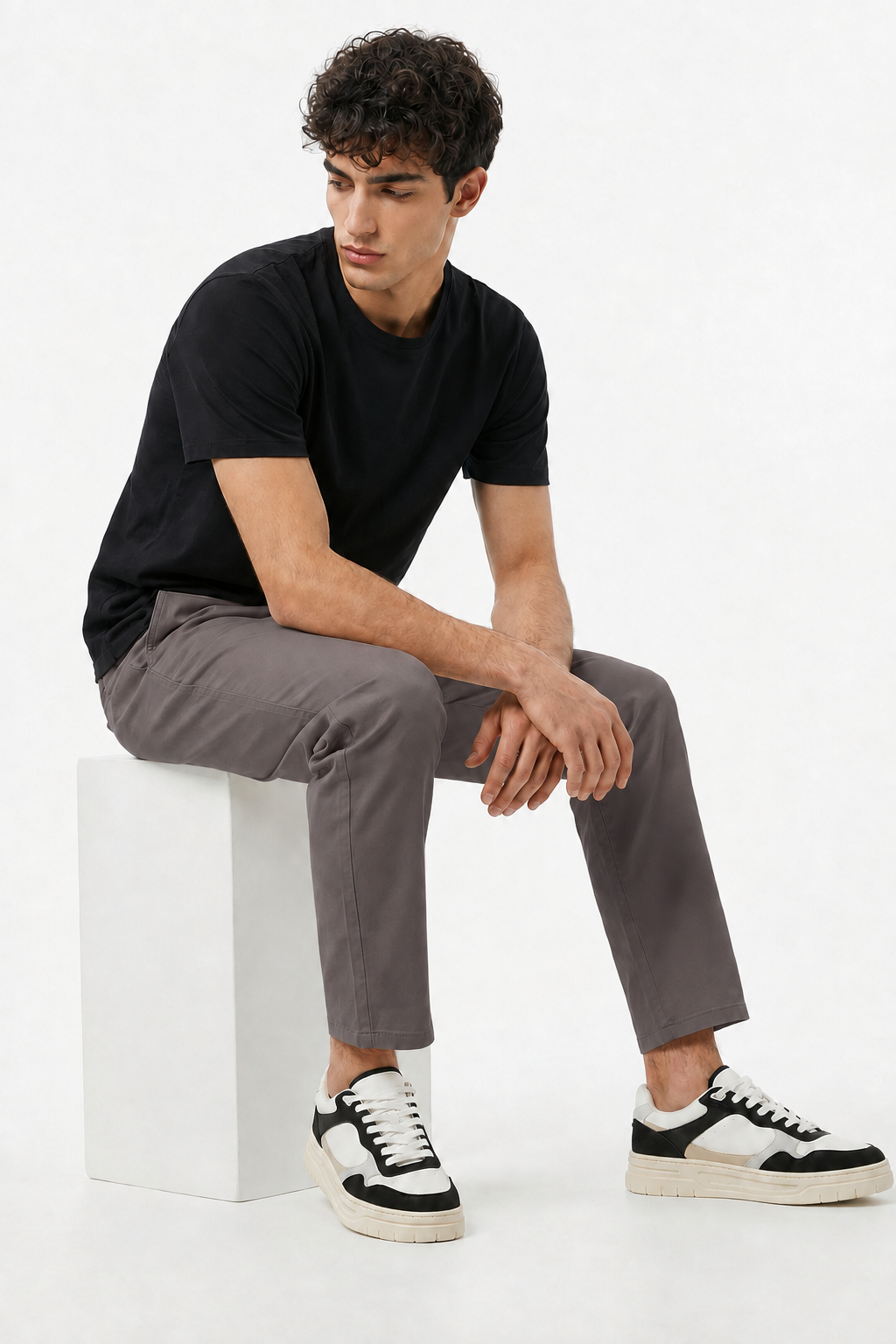 Classic Stretch Chinos