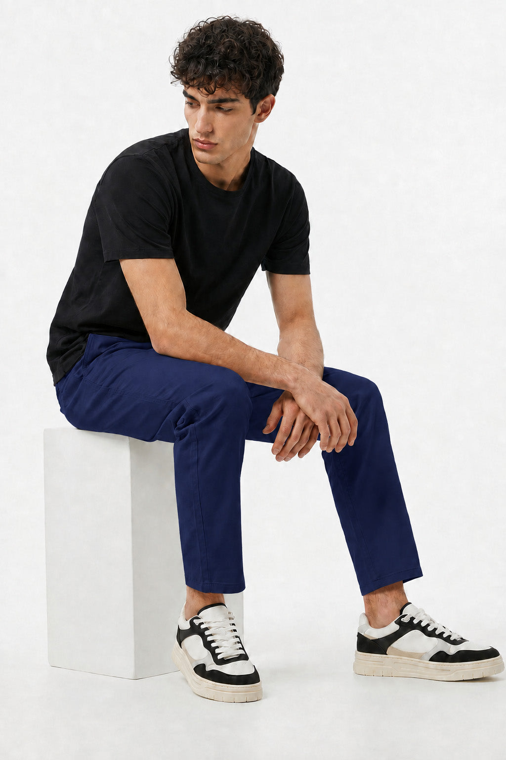 Classic Stretch Chinos