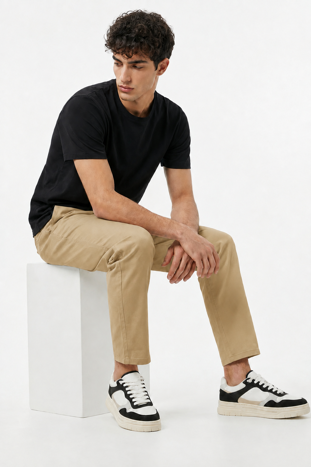 Classic Stretch Chinos
