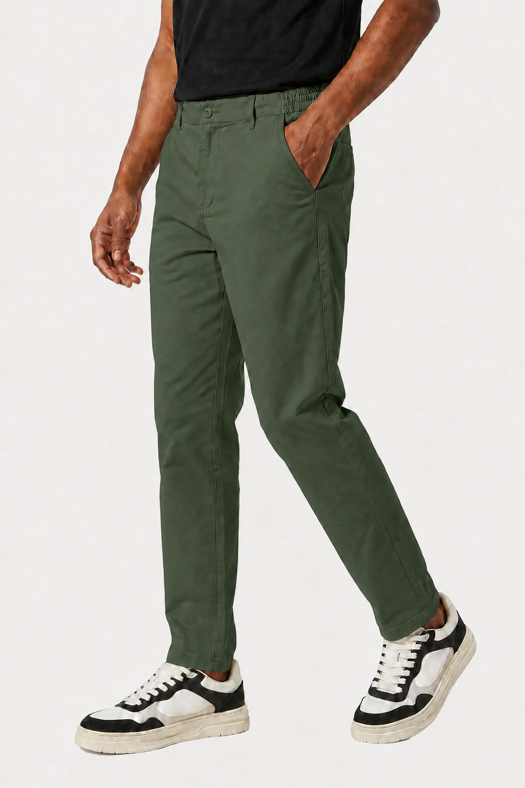 Classic Stretch Chinos