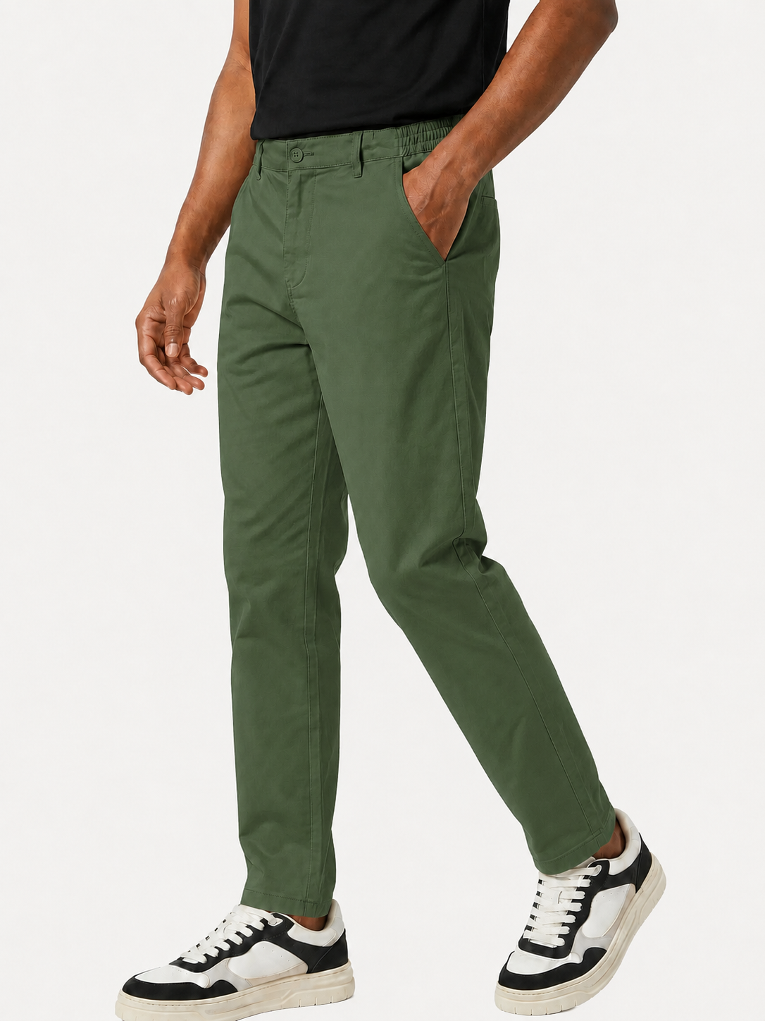 Classic Stretch Chinos