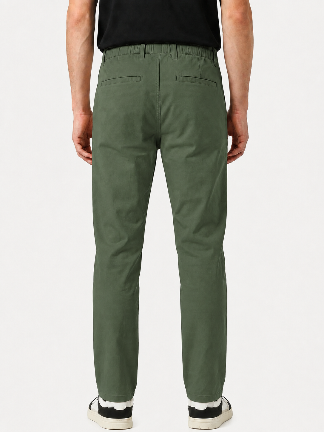 Classic Stretch Chinos