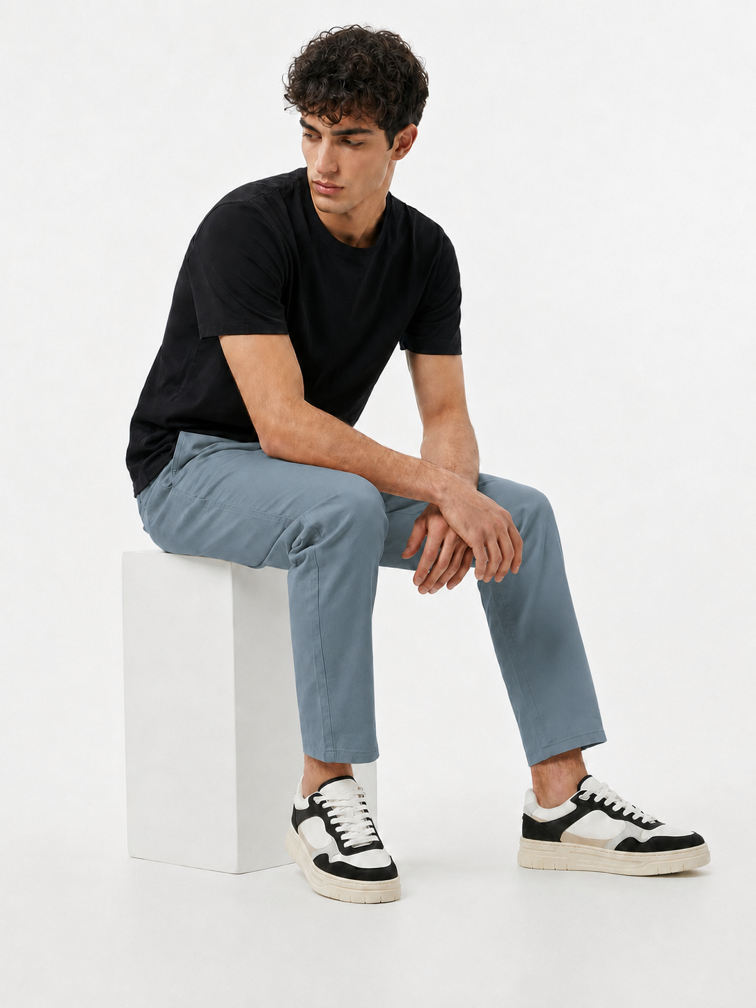Classic Stretch Chinos