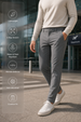 Travel Chinos