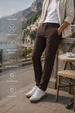 Travel Chinos