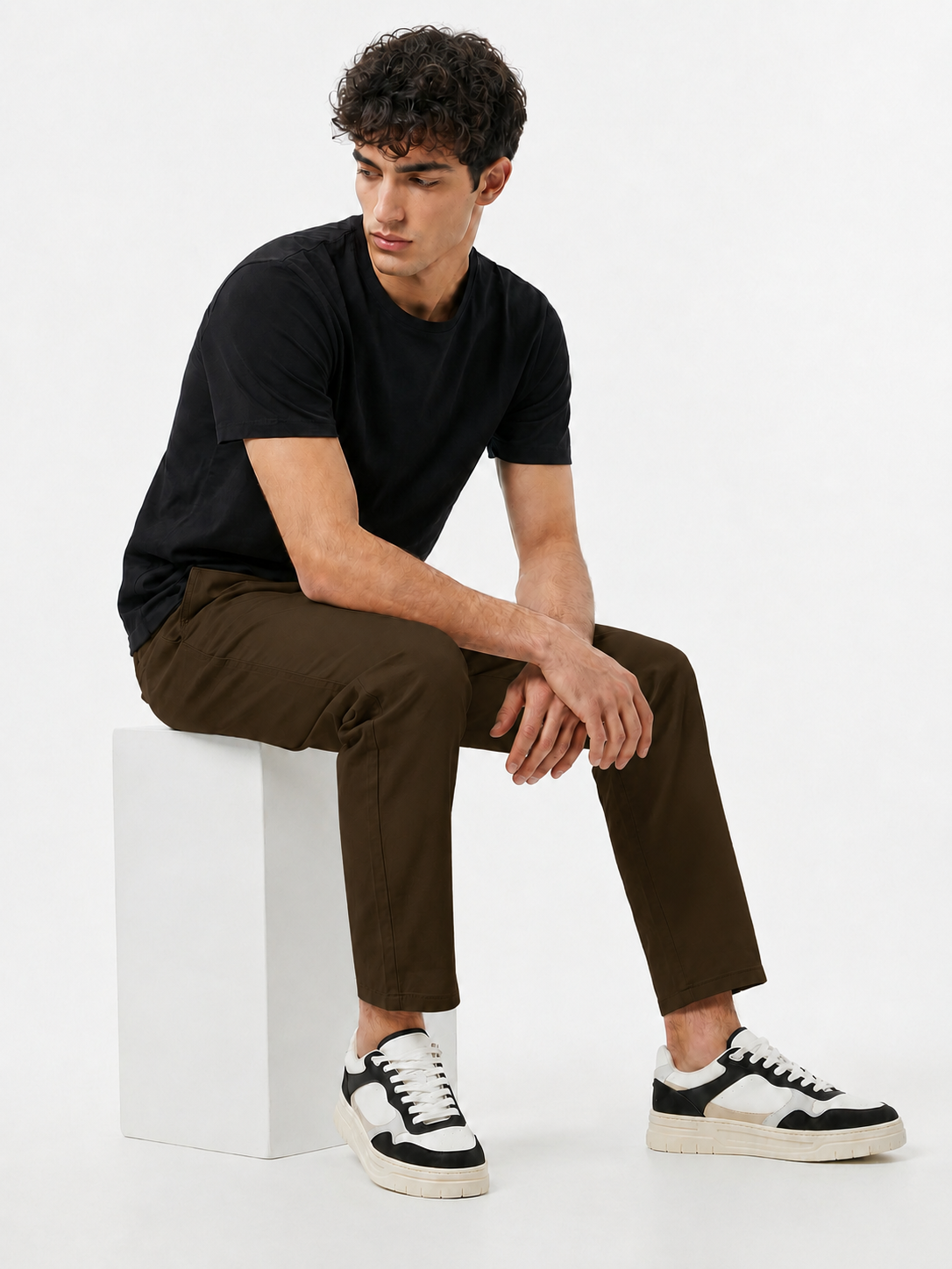 Classic Stretch Chinos