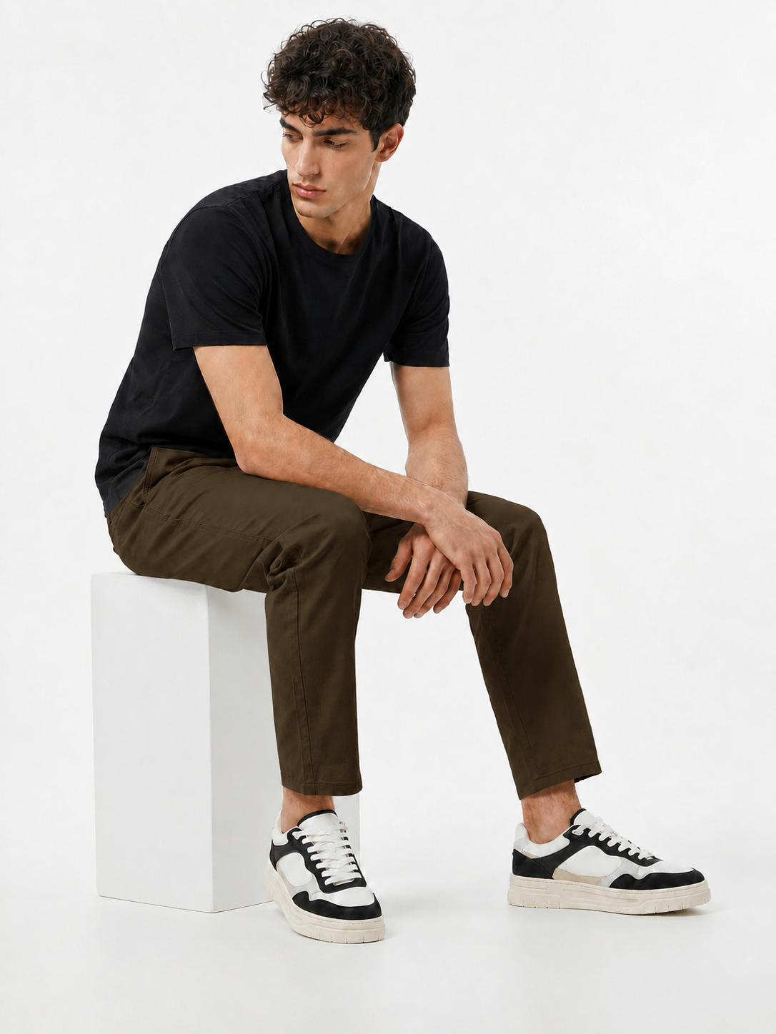 Classic Stretch Chinos
