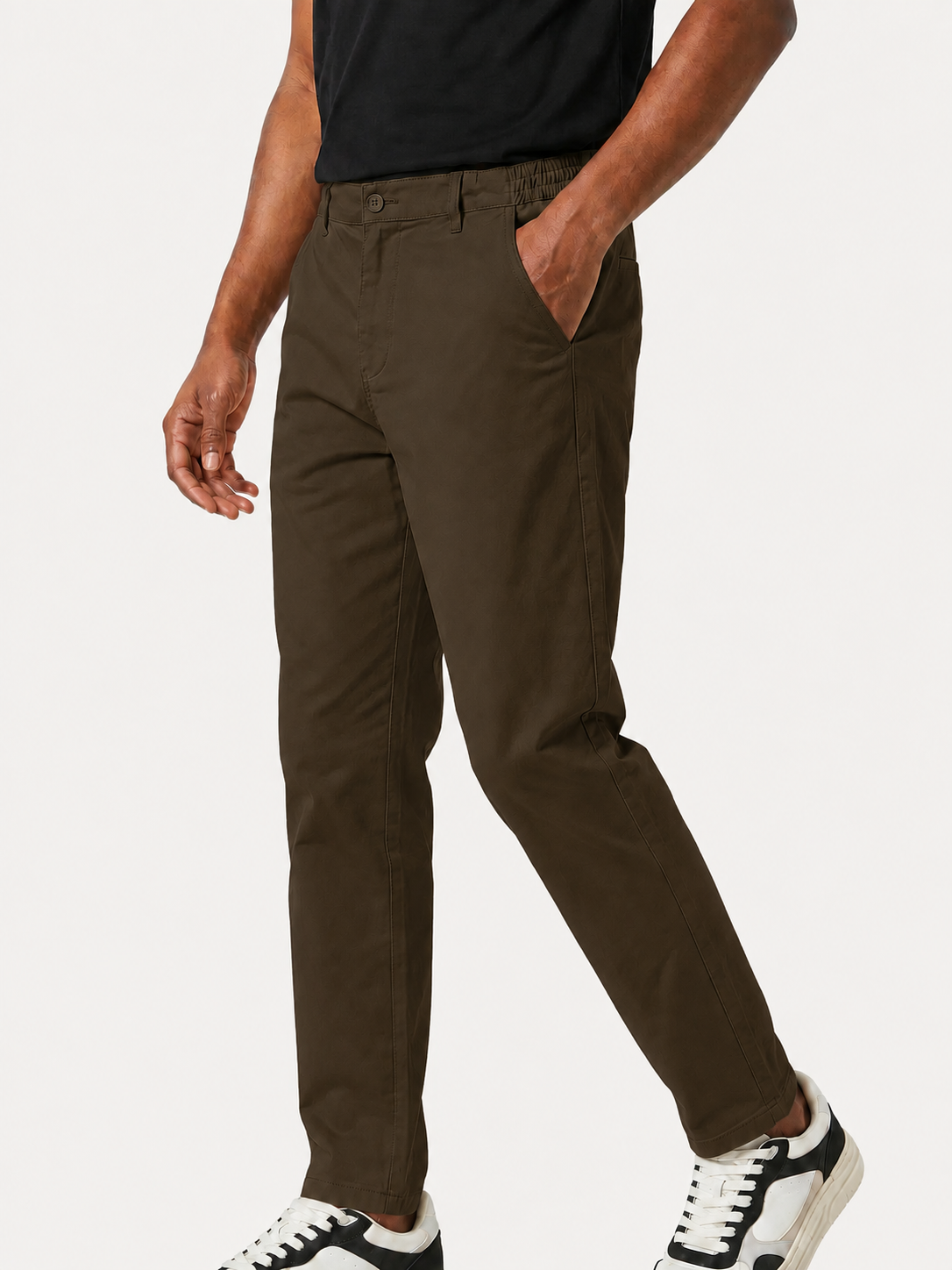 Classic Stretch Chinos