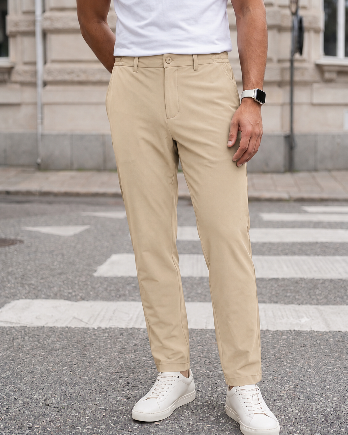 Everyday Flex Trousers