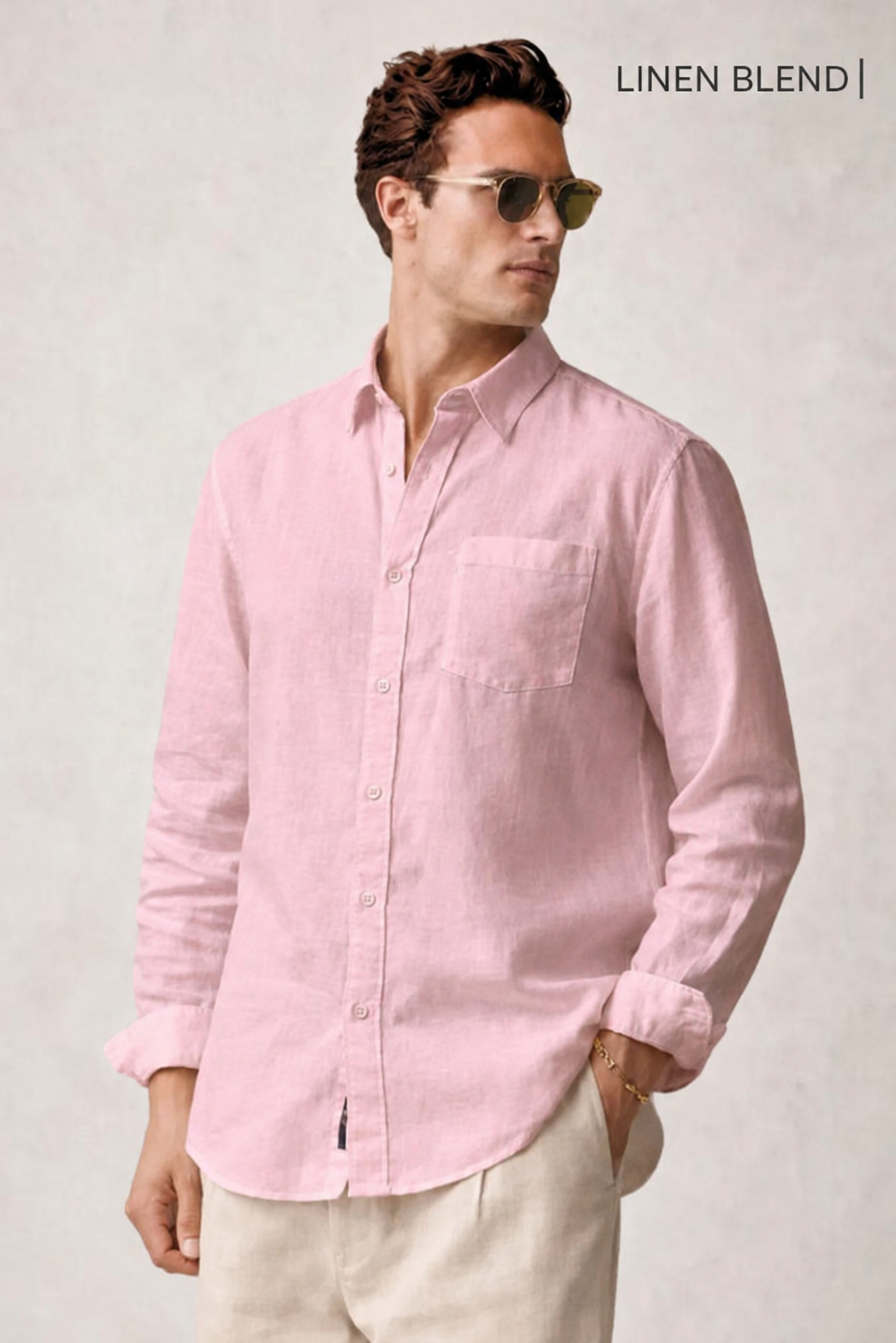 Shirt for Men: Explore Fits, Fabrics & Styles Made for Every Occasion