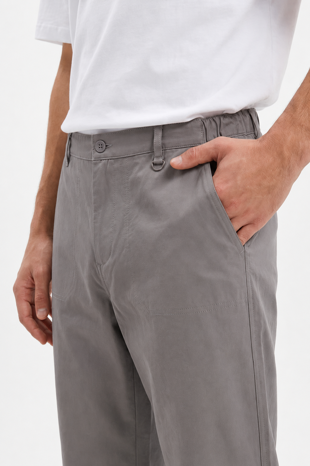 Travel Chinos
