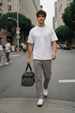 Travel Chinos