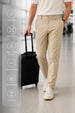 Travel Chinos