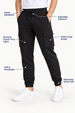 Essential Cargo Joggers