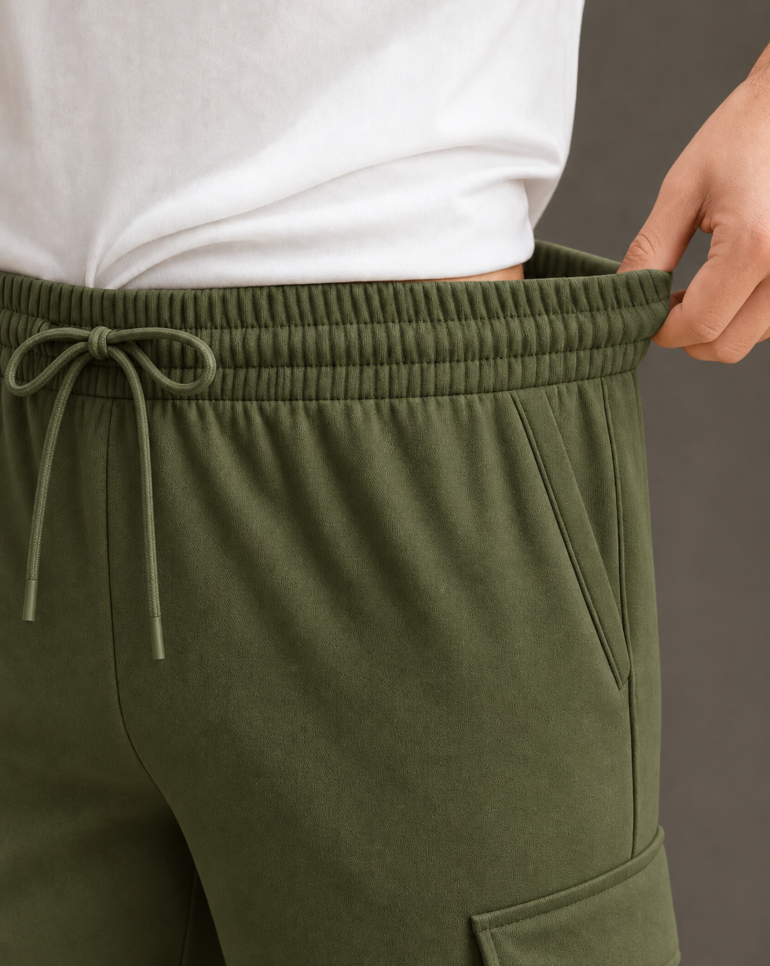 Essential Cargo Joggers