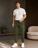 Essential Cargo Joggers