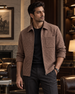 Premium Quilted Overshirt