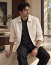 Premium Quilted Overshirt
