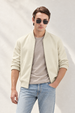 Bomber Fleece Jacket