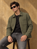 Premium Quilted Overshirt