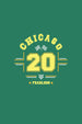 Chicago Fearless Women Classic Fit Tee