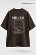 Chill Day Oversized T-Shirt