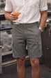 Cargo Chino Shorts