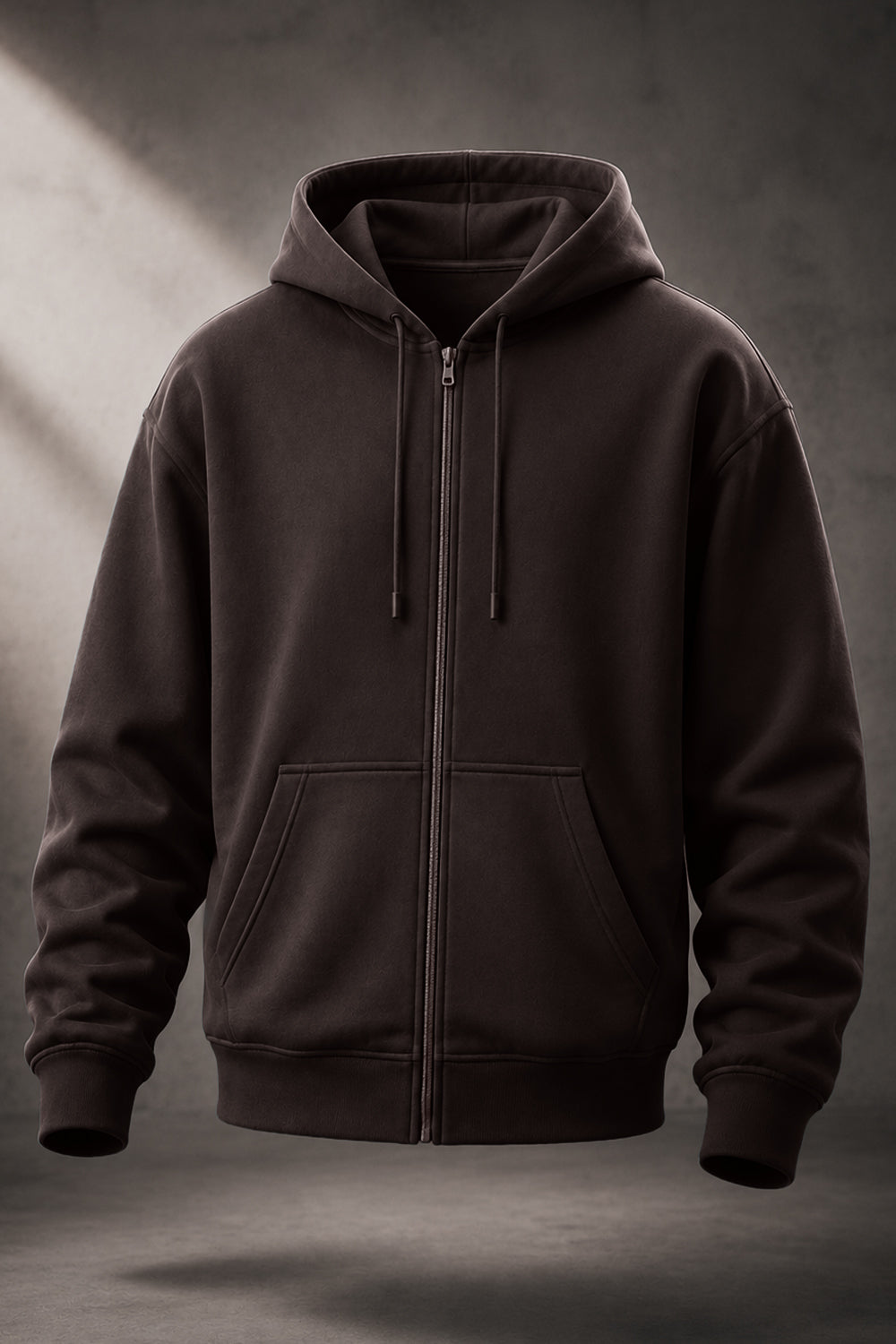 Classic Zipper Hoodie