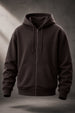 Classic Zipper Hoodie