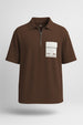 Elevated Contrast Polo