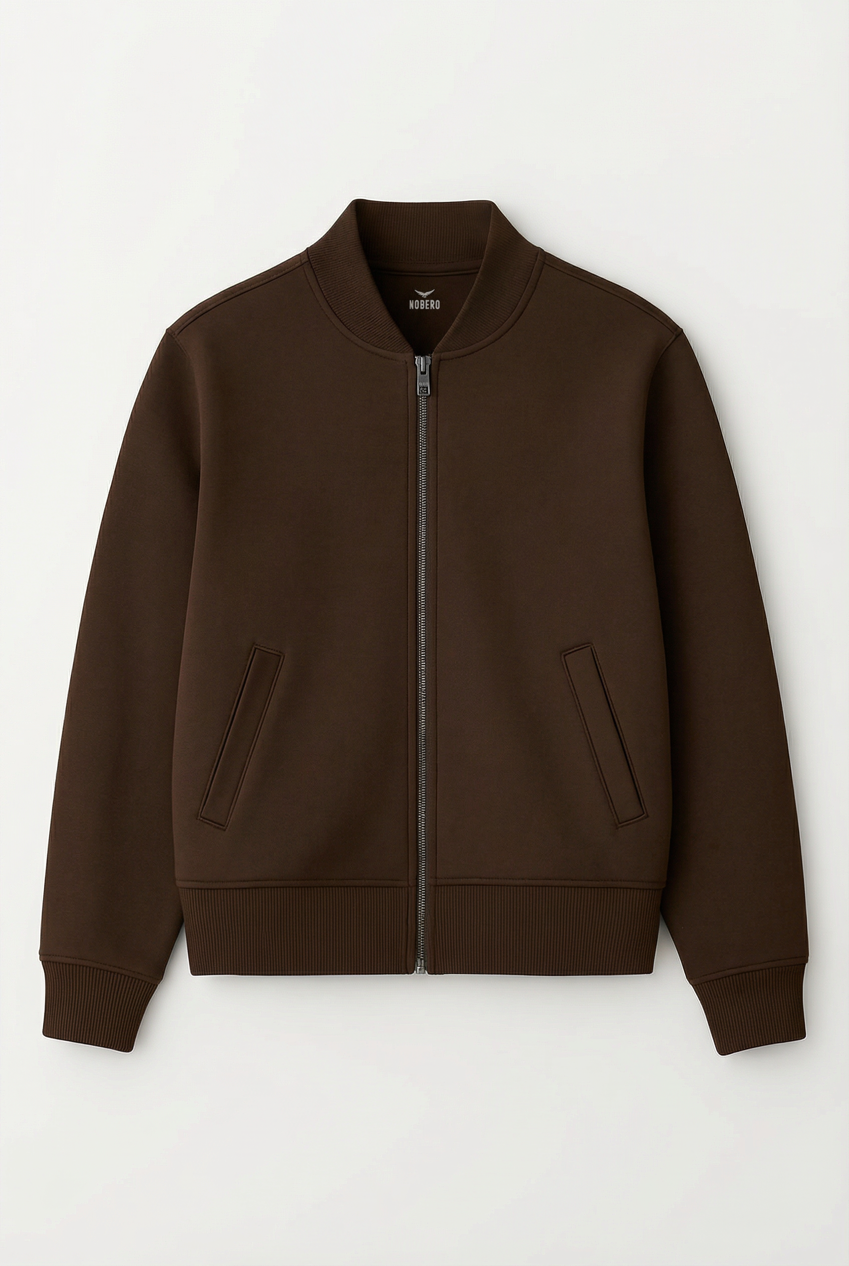 Bomber Fleece Jacket