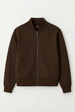 Bomber Fleece Jacket