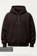 Premium Heavy-Fleece Zipper Hoodie