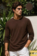 Ottoman Texture Full Sleeve T-Shirt