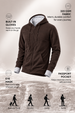Wanderer - Travel Hoodie