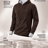 Wanderer - Travel Hoodie