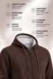 Wanderer - Travel Hoodie