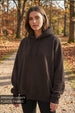 Nobero Unisex Heavy Fleece Oversized Hoodie