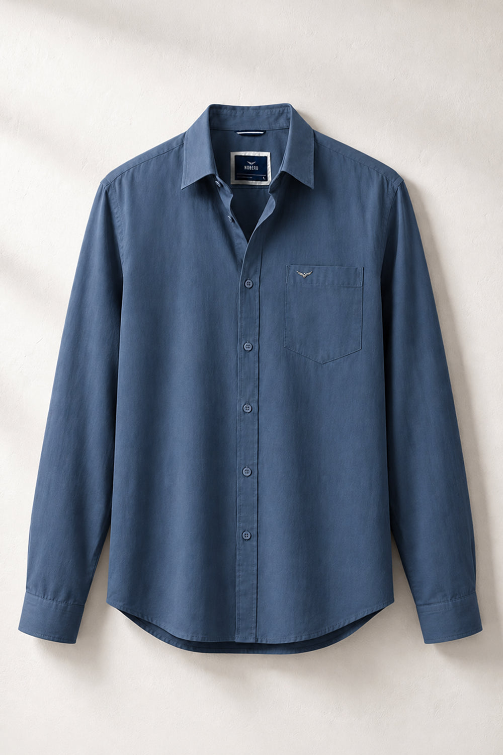 Signature Cotton Poplin Shirt