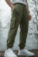 Nobero Classic Cargo Joggers