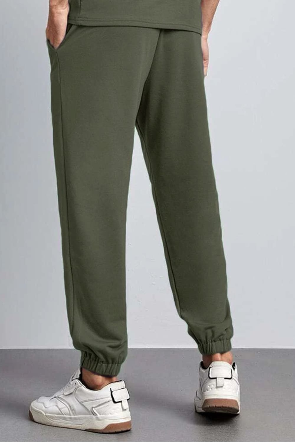 Classic Pintuck Joggers