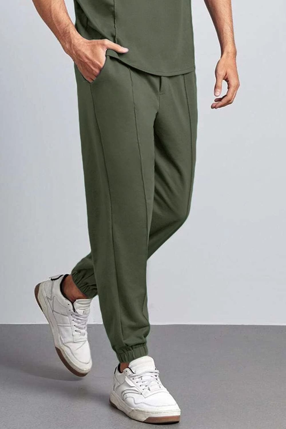 Classic Pintuck Joggers