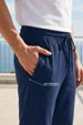 Zip-Pocket Joggers
