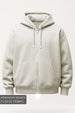 Premium Heavy-Fleece Zipper Hoodie